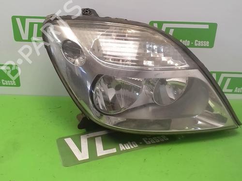 Used Right headlight RENAULT SCÉNIC I MPV (JA0/1_, FA0_) 1.9 dTi (JA0N) (98 hp) 27034548