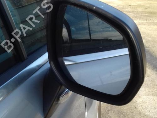 Right mirror PEUGEOT 5008 (0U_, 0E_) 2.0 HDi 150 / BlueHDi 150 | BP27026784C27