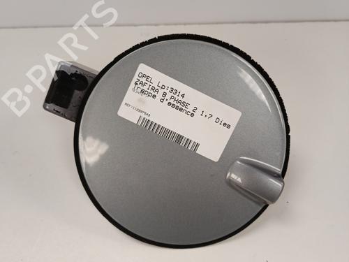 Used Fuel flap OPEL ZAFIRA / ZAFIRA FAMILY B (A05) 1.7 CDTI (M75) (110 hp) 29515678