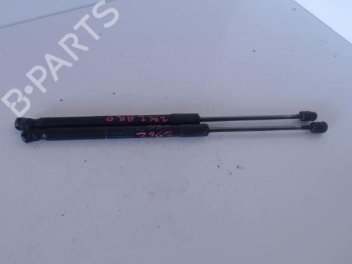 Used Tailgate lift support RENAULT CLIO III Grandtour (KR0/1_) 1.5 dCi (KR0G) (68 hp) 28692553