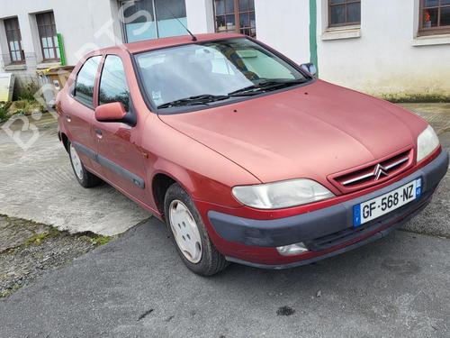 Used Parts CITROËN XSARA (N1)  1.9 D  2896388