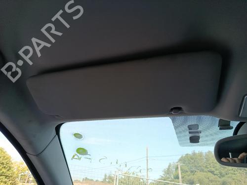 Used Left sun visor Left sun visor 37284309 37284309