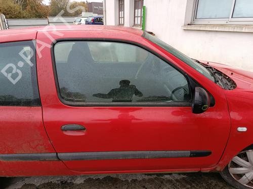 Used Front right window mechanism RENAULT CLIO II (BB_, CB_) 1.2 LPG (58 hp) 30132791