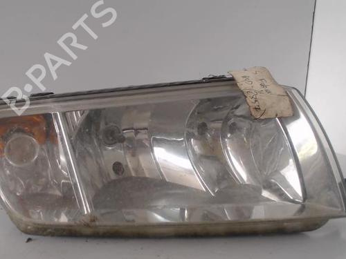 Right headlight SKODA FABIA I Combi (6Y5) 1.9 SDI | BP27030872C29 - Image 3