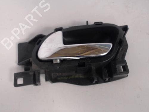 Used Front left interior door handle Front left interior door handle PEUGEOT 207 (WA_, WC_) 1.6 HDi (90 hp) 27031903 27031903
