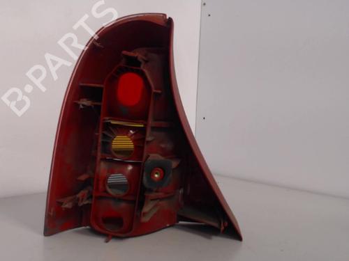 Used Right taillight RENAULT CLIO II (BB_, CB_) 1.2 (BB0A, BB0F, BB10, BB1K, BB28, BB2D, BB2H, CB0A,... (58 hp) 27034589