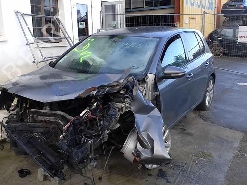 Left tailgate light VW GOLF VI (5K1) 2.0 TDI | BP27037658C79 
