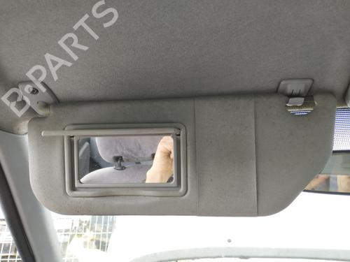 Used Left sun visor CITROËN SAXO (S0, S1) 1.1 X, SX (60 hp) 27033294