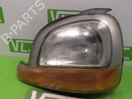 Used Right headlight RENAULT KANGOO (KC0/1_) D 65 1.9 (KC0E, KC02, KC0J, KC0N) (64 hp) 27034383
