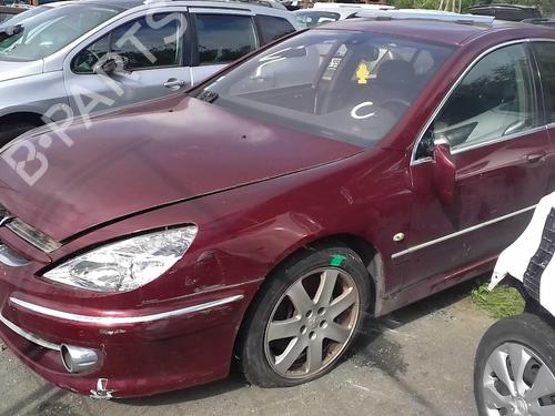 Left taillight PEUGEOT 607 (9D, 9U) 2.7 HDi 24V | BP27037657C34  - Image 5