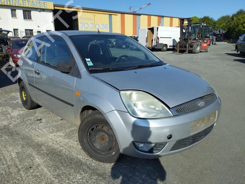Used Subframe FORD FIESTA V (JH_, JD_) 1.6 16V (100 hp) 27038640