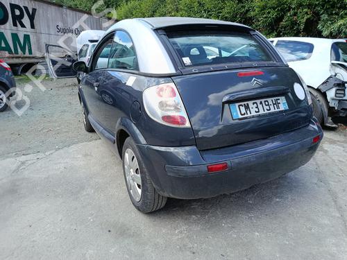 Left front window switch CITROËN C3 Pluriel (HB_) 1.4 | BP38227309I27 - Image 4