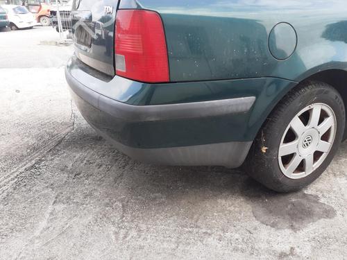 Used Rear bumper Rear bumper VW PASSAT B5 (3B2) 1.9 TDI (110 hp) 27639096 27639096