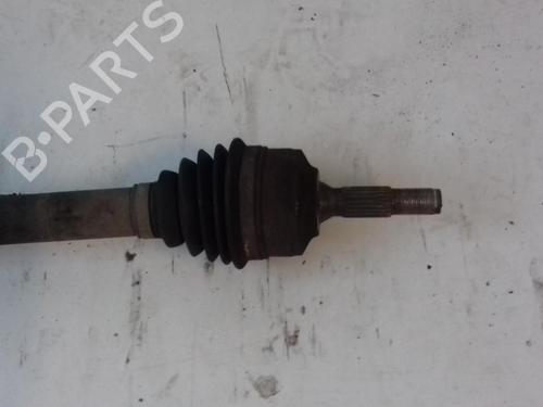 Right front driveshaft PEUGEOT 206 Hatchback (2A/C) 1.4 i | BP27027478M39 