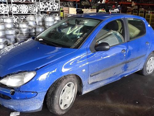 Ignition barrel PEUGEOT 206 Hatchback (2A/C) 1.4 i | BP27031676M48 