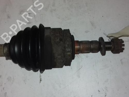 Left front driveshaft OPEL MERIVA A MPV (X03) 1.7 CDTI (E75) | BP27027444M38 