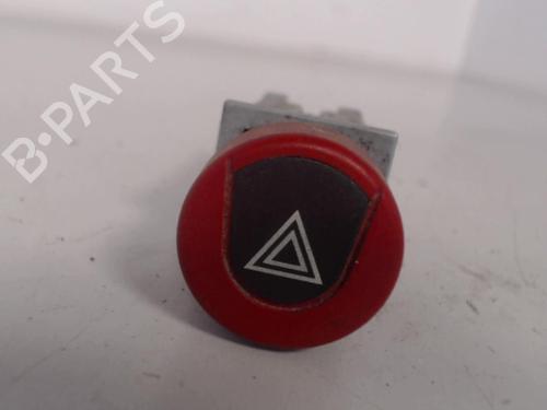 Used Warning switch Warning switch CITROËN BERLINGO / BERLINGO FIRST Box Body/MPV (M_) 1.9 D 70 (MBWJZ, MCWJZ) (69 hp) 27031713 27031713