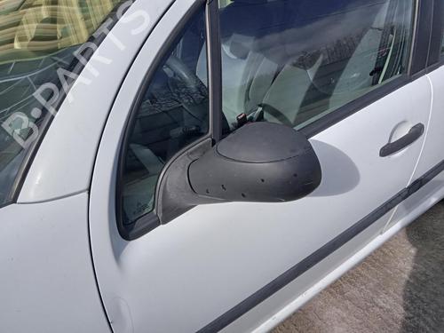 Used Left mirror CITROËN C3 I (FC_, FN_) 1.4 HDi (68 hp) 27027943