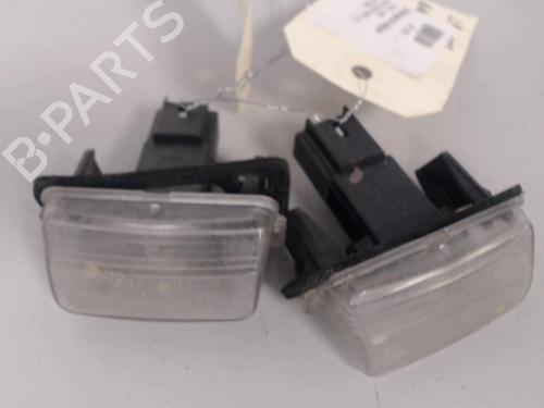 Licence plate light CITROËN XSARA PICASSO (N68) 1.6 HDi | BP27029157I40 