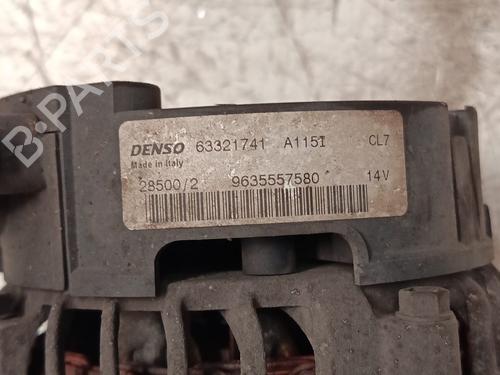 Generator Generator CITROËN SAXO (S0, S1) [1996-2004] 36481924 36481924
