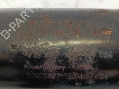 Startmotor VW POLO IV (9N_, 9A_) 1.4 TDI | BP29847114M8