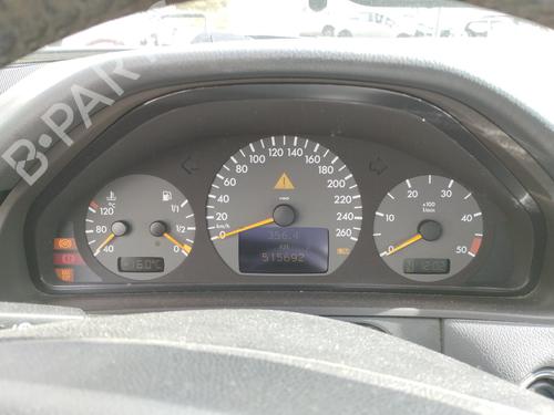 Left front window switch MERCEDES-BENZ E-CLASS (W210) E 320 CDI (210.026) | BP29847173I27 - Image 5