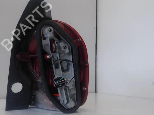 Left taillight RENAULT MODUS / GRAND MODUS (F/JP0_) 1.5 dCi (FP0D, JP0D) | BP27038323C34 - Image 3