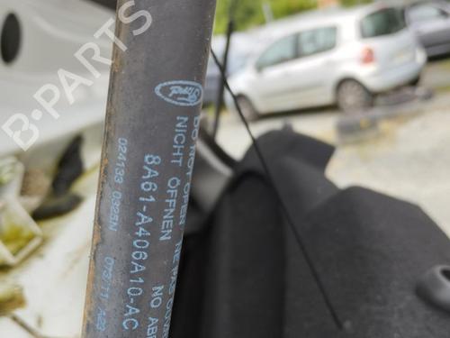 Gassdemper Bakluke FORD FIESTA VI (CB1, CCN) 1.4 TDCi | BP27038709C138 