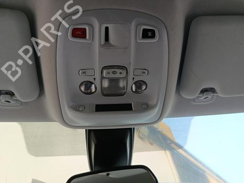 Used Interior roof light PEUGEOT 308 II (LB_, LP_, LW_, LH_, L3_) 1.6 BlueHDi 120 (120 hp) 29761384