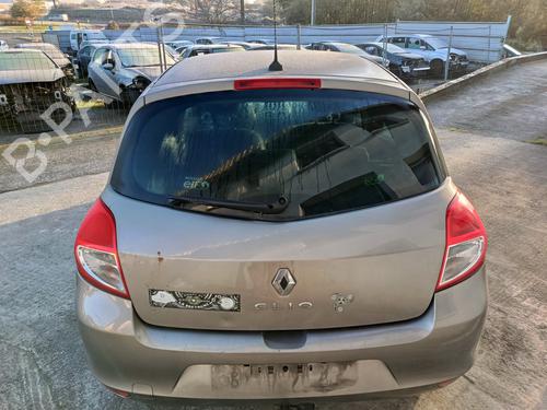 Used Tailgate RENAULT CLIO III (BR0/1, CR0/1) 1.5 dCi (C/BR0G, C/BR1G) (68 hp) 30848969