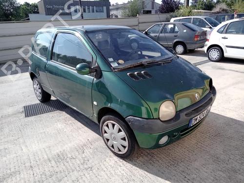 Used Front windshield wiper arm RENAULT TWINGO I (C06_) 1.2 16V (C060) (60 hp) 27036537
