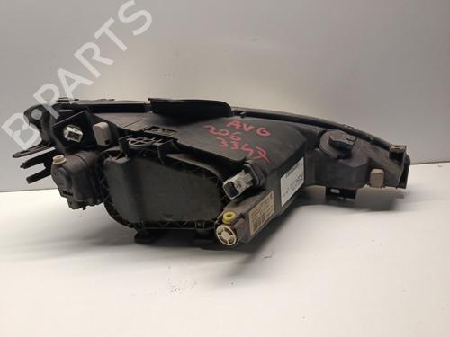 Left headlight PEUGEOT 206 Hatchback (2A/C) 1.4 i | BP30132664C28