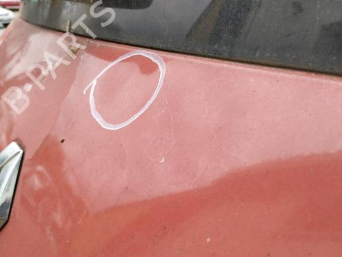 Used Tailgate Tailgate RENAULT SCÉNIC II (JM0/1_) 1.5 dCi (JM1E, JM16) (106 hp) 27035748 27035748