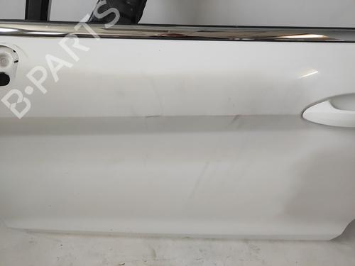 Left front door FORD FIESTA VI (CB1, CCN) 1.4 TDCi | BP27033464C2 