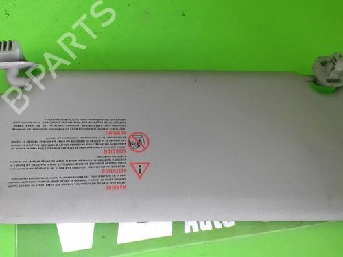 Used Right sun visor RENAULT CLIO II (BB_, CB_) 1.2 16V (BB05, BB0W, BB11, BB27, BB2T, BB2U, BB2V, CB05,... (75 hp) 27035280