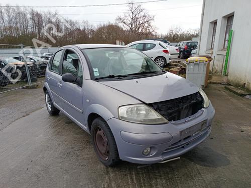 Brugte CITROËN C3 I (FC_, FN_) 1.6 16V (109 hp) 4403716