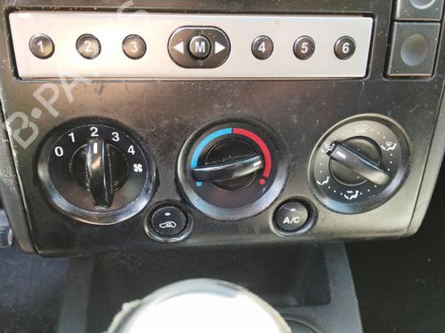 Commande Chauffage FORD FUSION (JU_) 1.4 (80 hp) 27032962