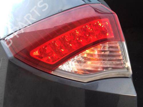 Used Left taillight RENAULT LAGUNA III (BT0/1) 1.5 dCi (BT00, BT0A, BT0T, BT1J) (110 hp) 31754129