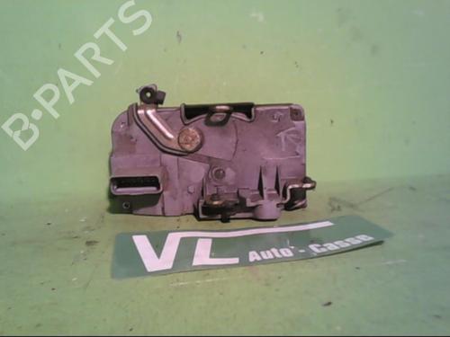 Used Front left lock PEUGEOT 206 Hatchback (2A/C) 1.9 D (69 hp) 27038030