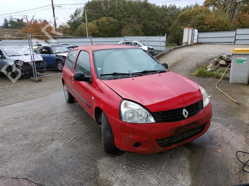 Used Parts RENAULT CLIO II (BB_, CB_) 1.2 LPG (58 hp) 4308411