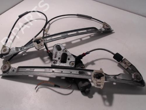 Front left window mechanism PEUGEOT 206 Hatchback (2A/C) 1.9 D | BP27034914C22 