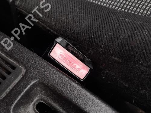 Used Seat buckle PEUGEOT 307 (3A/C) 2.0 HDi 110 (107 hp) 27631362