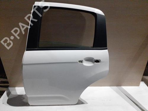 Left rear door CITROËN C3 II (SC_) 1.4 HDi 70 (SC8HZC, SC8HR0, SC8HP4) | BP27031158C4 