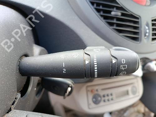 Used Steering column stalk RENAULT TWINGO II (CN0_) 1.2 16V (CN04, CN0B) (75 hp) 30848927