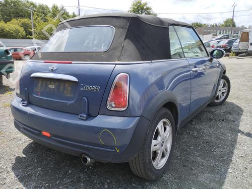 Right taillight MINI MINI Convertible (R52) Cooper | BP27038442C35 
