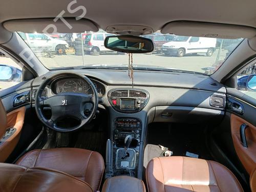 Left rear window switch PEUGEOT 607 (9D, 9U) 2.2 HDi | BP37632028I29 - Image 5