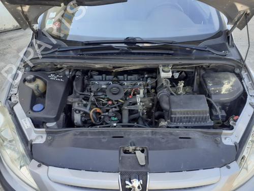 Startmotor PEUGEOT 307 (3A/C) 2.0 HDi 110 (107 hp) 27536200