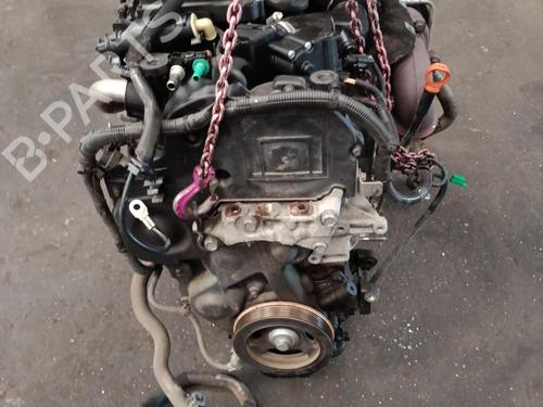 Used Engine Engine PEUGEOT 207 (WA_, WC_) 1.4 HDi (68 hp) 29598418 29598418