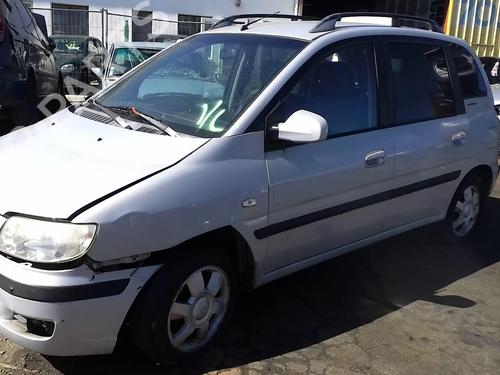 Climate control HYUNDAI MATRIX (FC) 1.5 CRDi | BP27031312I5 