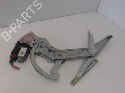 Used Front left window mechanism OPEL MERIVA A MPV (X03) 1.3 CDTI (E75) (75 hp) 27027969